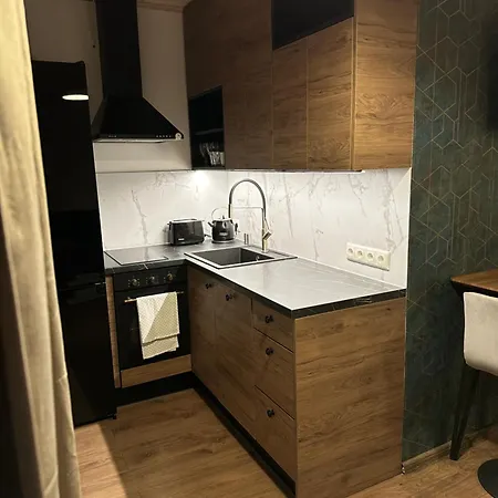 Apartment Downtown Bridge