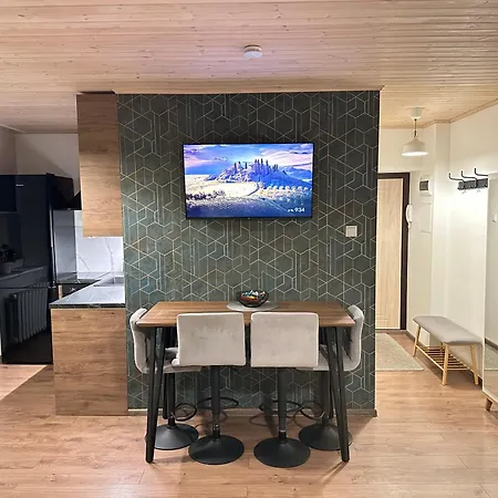 Downtown Bridge Lejlighed