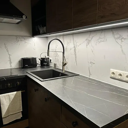 Apartment Downtown Bridge Parnu