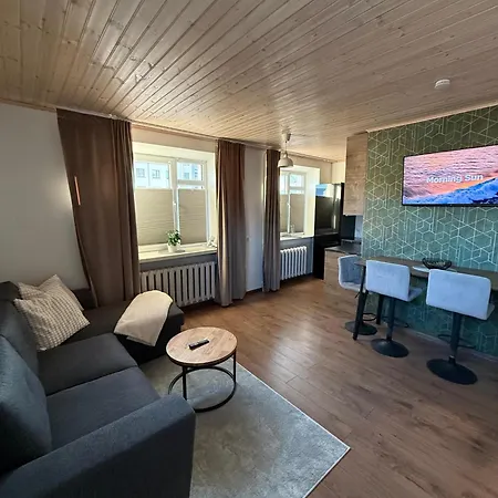 Downtown Bridge Pärnu