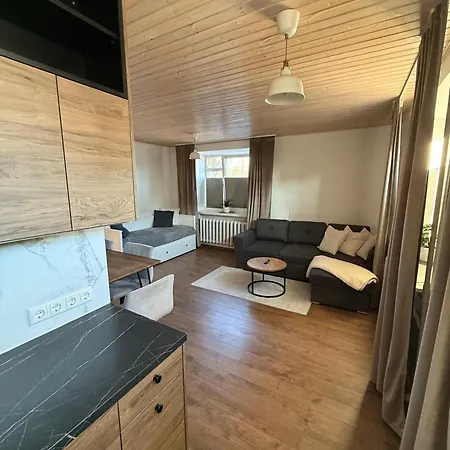 Downtown Bridge Apartment