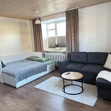 Downtown Bridge Apartment *