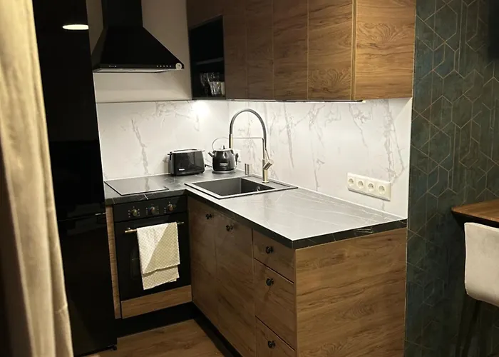 Apartment Downtown Bridge