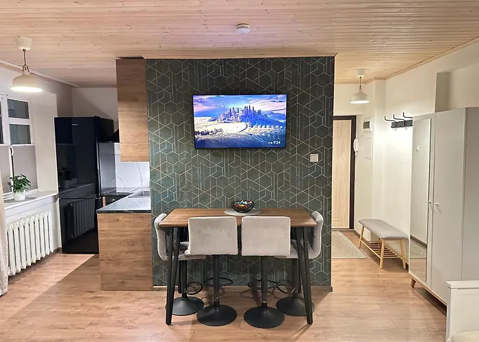 Downtown Bridge Lejlighed