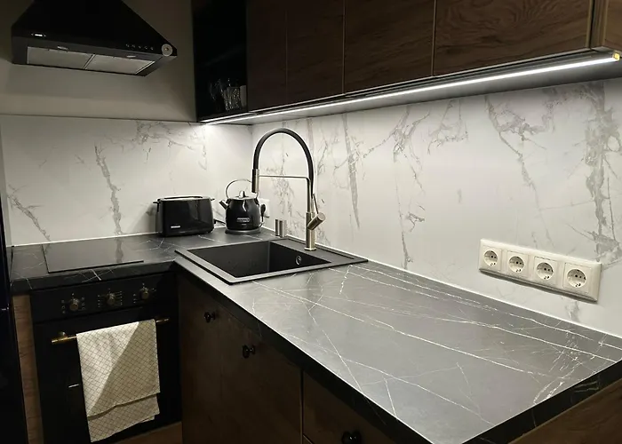 Apartment Downtown Bridge Pärnu