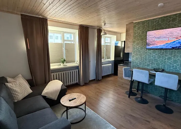 Downtown Bridge Pärnu