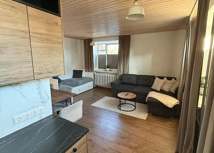 Downtown Bridge Apartment