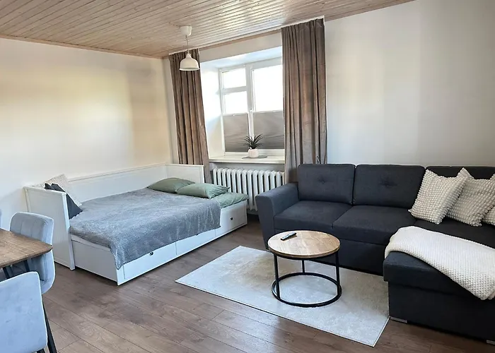 Downtown Bridge Lejlighed *